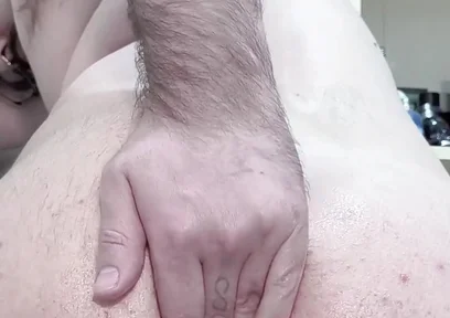 Damn, I Love Fingering My Hairy Hole