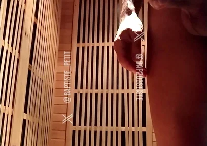 In This Individual Sauna
