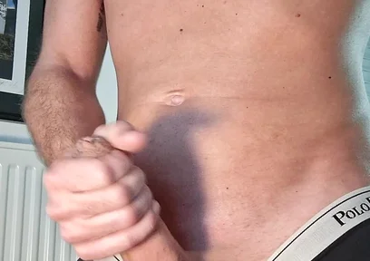 Boxer Shorts and a Handjob, Only Pleasure