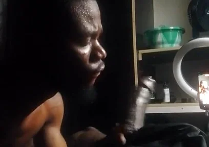 Aggressive Massive Blowjob