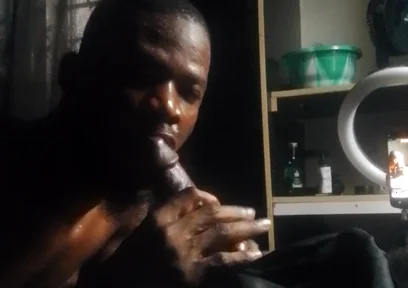 Aggressive Massive Blowjob