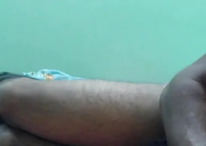 Getting Naked on Bed