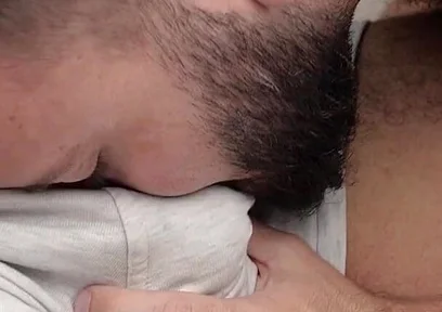 Deep Rimjob, Drilled Raw, Mouth Full of Load