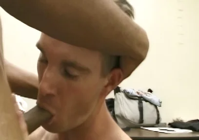 Sloppy Deepthroat and Anal Fingering Explosion