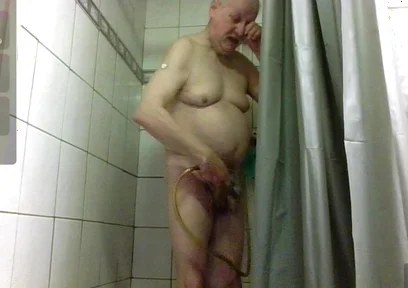 Morning Shower
