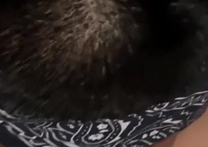 Watches Boyfriend's Long Deep Oral Session