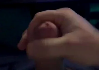 Lil Night Cock Play for My Fans. Enjoy