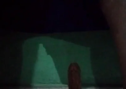 Playing with My Realistic Dildo