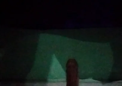 Playing with My Realistic Dildo