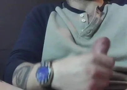 Hot Tatted Guy Bwc Cumshot in Your Face