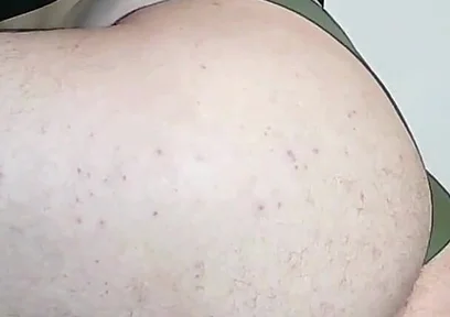 I Love to Tease My Stepbrother with Only My Panties on.