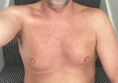 Grabbing My Cock Any Chance I Get