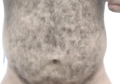 After a Good Enough Workout, I Just Have to Rub One Out