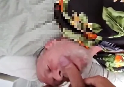 Daddy's Giving Me a Nice BJ