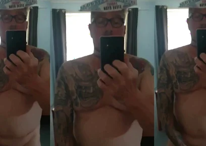 Gay Masturbator Homosexual Steve Ryan