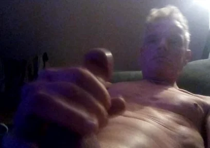 I Jerk off the Pipe Until Icb Cum