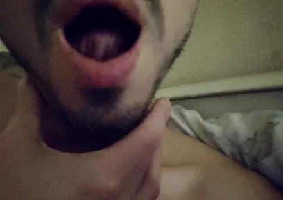 Cum in My Mouth