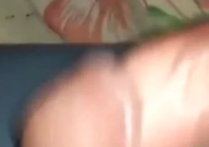 Close up Wank