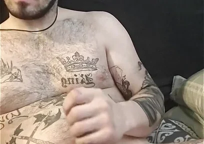 Very Hot Load From a Bwc and a Enjoyable Wank Sesh Late at Night