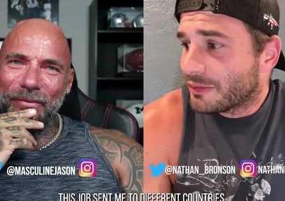Porn Star Confessions - Nathan Bronson (episode 49)