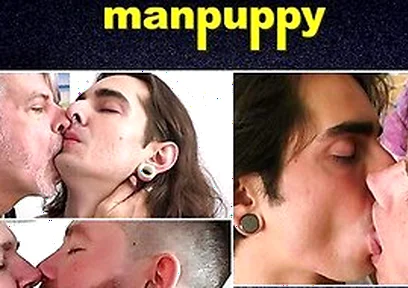 Collection Of Adventurous Men Delving Into Their Partners Delightful Kisses - Leo Blue