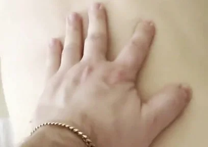 Gave the Slave Rough Anal and Extreme Deep Throat for His Birthday