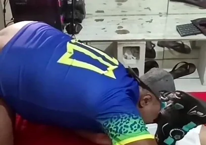 After the Game My Partner Got and We a Lot Part 2