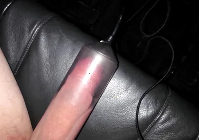 Pumped and Punished