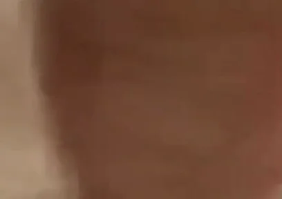 Masturbating