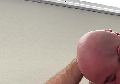 Tattooed Bear Breeds Thick Bottom Bareback Raw Balls Deep
