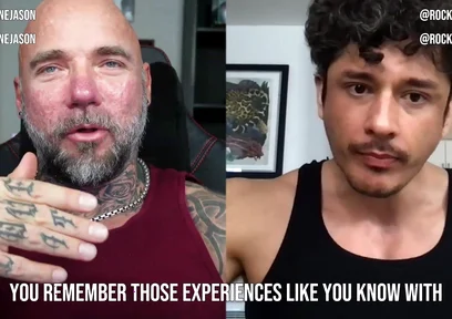 Porn Star Confessions - Rocky Vallarta (episode 53)