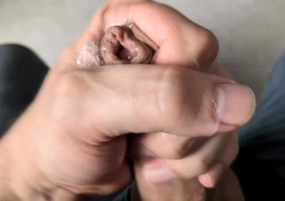 Asmr Precum Masturbation Hot Male Voice Moans and Dirty Talks with Closeup Dick Cumshot