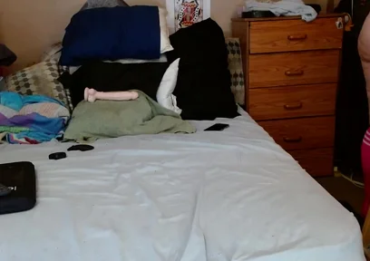Obese Pig Sissy Cant Get His Tiny Dick Hard
