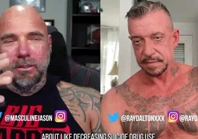 Porn Star Confessions - Ray Dalton (episode 56)