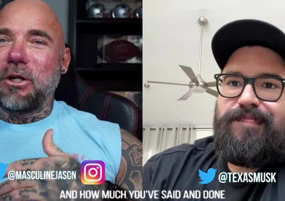 Cancel Culture, Forgiveness, and Empathy with Texasmusk - Seth Feroce Drag Post (episode 1)