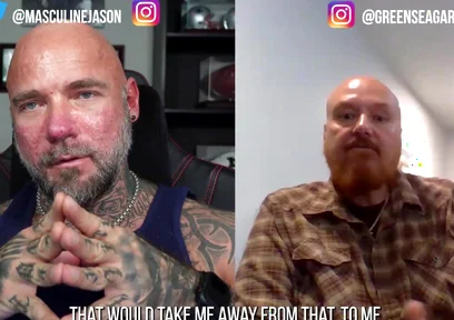 Redemption Interview with Andrew Greenwald (episode 2)