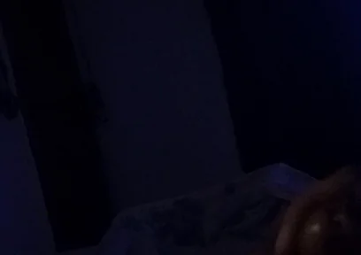 Masturbating and Moaning Pleasurably Until Orgasm.