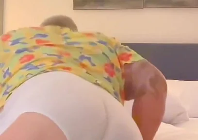 Grandpas Got a Huge Cock Like a Giant Mushroom