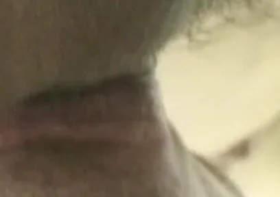 Sloppy Deepthroat Gagging on Throbbing Cock - Cum Leaking Face