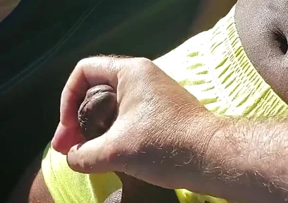 Cark Jerk!! Straight BBC Gets in Strangers Car and See What Happens Next!!