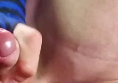 I Have a Twink Slut on the Track, Getting Wild and Cumming!