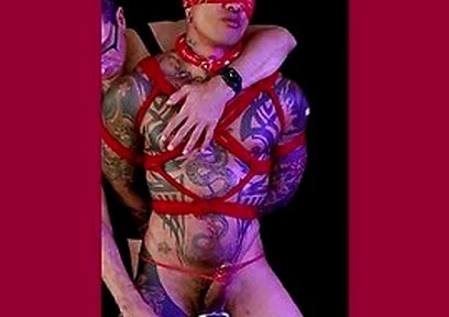 Damian Dragon Cannot Stop Moaning As Vibrator Teases His Dick