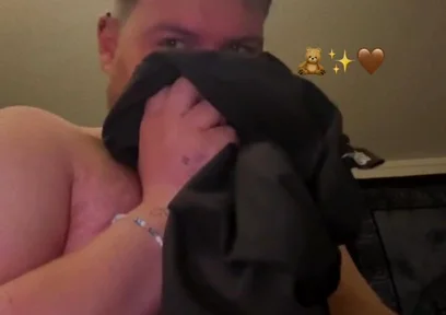 Teddy Bear Armpits for You!