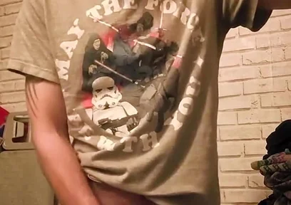 Smoking and Wanking