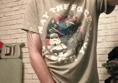Smoking and Wanking