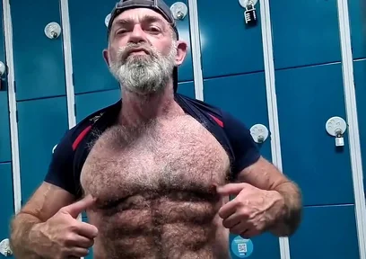 I Dare You to Jerk off in Locker Room