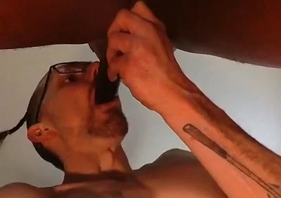 Jasper Stone Suck My Dick Dry