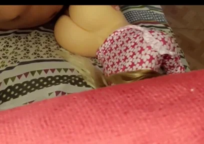 323 My Dream Big-bootied Stepdaughter