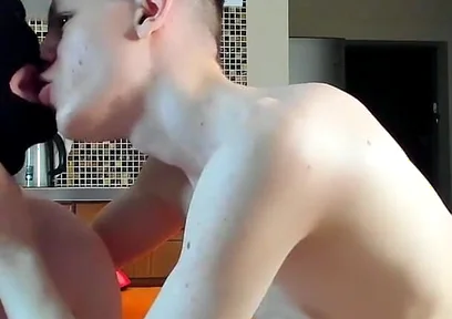 A Little Kissing with My Best Friend