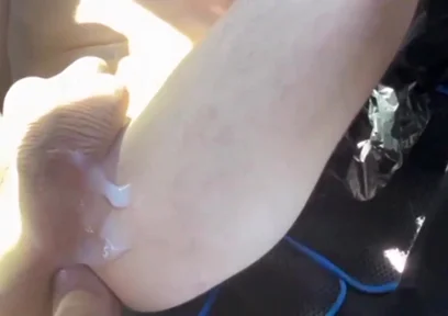 Compilation on Twink Fuck in His Smooth Narrow Hole! Jerk and Cum! Exclusive